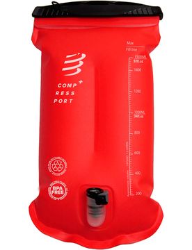 Hydration bag botes Rojo (UNICA)