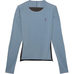 PERFORMANCE LONG-T Damen Chambray Eclipse,M