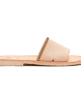 Sandales 2703 R Rueda Baby Light Beige EU 38 - Castell - FashionsVida