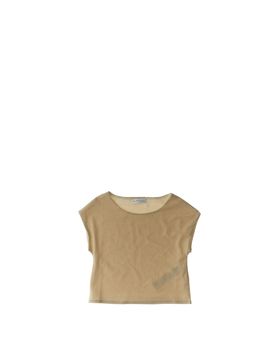 Top misto viscosa SABBIA 36