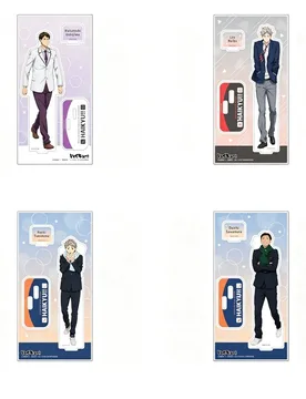 Hot High Definition Images 15CM Anime Haikyu!! Figure Peripheral Collection FUNNY Acrylic Stand Model Decorations Gifts Keychain - Aliexpress - FashionsVida