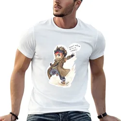 Le visiteur du futur T-Shirt Urban Casual Loose Fit Tee
