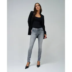 Vaquero pitillo de mujer Wonder push up skinny