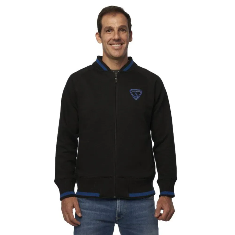 Drop Shot Kilian Jacket Black XS - Drop Shot - FashionsVida