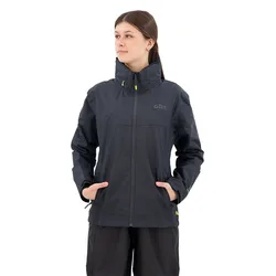 Gill Pilot Jacket Black M 38 Women