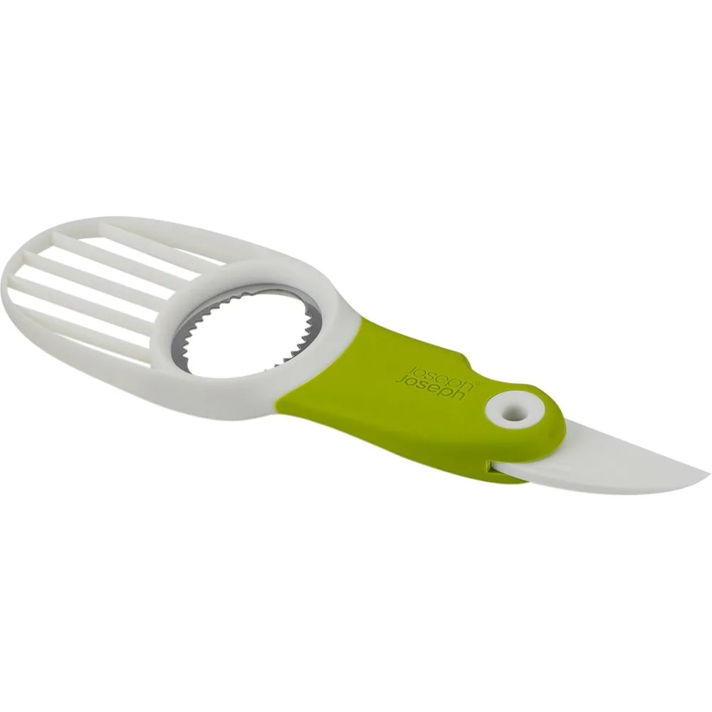 Pelador de aguacate 3 en 1 - Joseph Joseph - FashionsVida