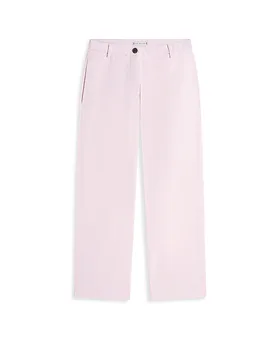 Tommy Hilfiger Chino rosa 40 - Tommy hilfiger - FashionsVida