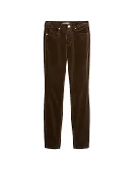 Pantalón Slim Fit marrón 31/L32
