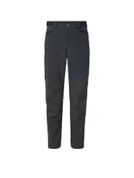Herren Wanderhose Elope schwarz 50 M