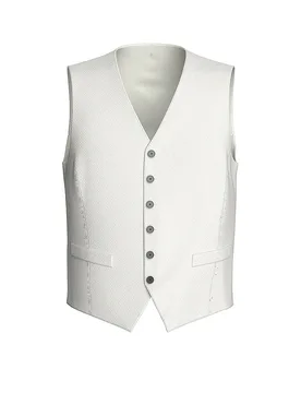 Joop Gilet de costume WEACER beige 46 - Joop! - FashionsVida