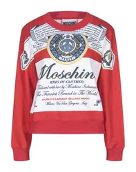Sweatshirt Damen Rot 30,32,34 Damen