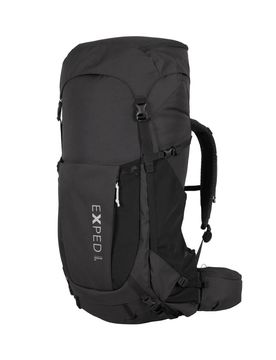 Ridgeline 55 Rucksack Schwarz L/XL