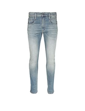 Jeans Slim Fit ANBASS HYPERFLEXX azul 30/L34