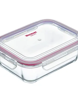 Glas-Frischhaltedose transparent - Westmark - FashionsVida