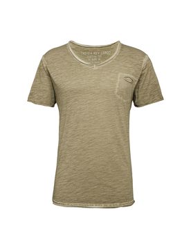Key Largo Camiseta 'Soda' verde