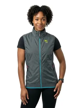 Gilet Federa Dark Slate S - karpos - FashionsVida