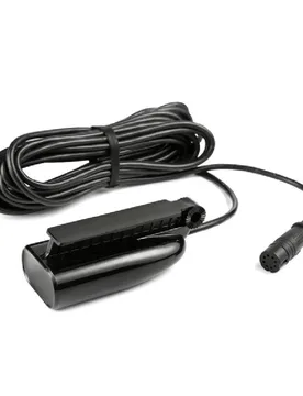 Splitshot Skimmer Transducer Black One Size unisex - Lowrance - FashionsVida