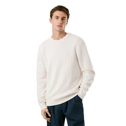 Pull Phineas Ivory White 2XL