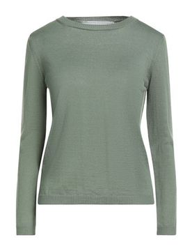 Pullover Mujer Verde salvia 36,38,40 Mujer