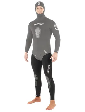Pantaloni Da Pesca Subacquea Seal 5 Mm - Seacsub - FashionsVida