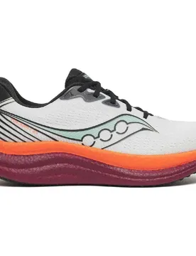 Scarpe Da Running Triumph 23 White / Crimson EU 49