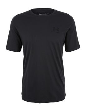 UNDER ARMOUR Camiseta negro