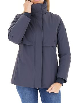Giubbino collo alto ORIGINALS BLU AVIO 42