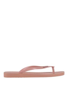 Zehentrenner Damen Rosa 35 Damen