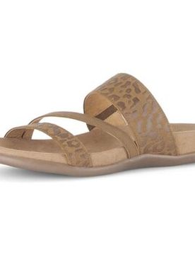 Flache Sandalen Pantoletten 83.702.83 37;38;41;42