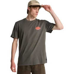 Camiseta de hombre Burn Out