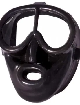 Maschera Per Il Viso Pegasus Rubber - Tecnomar - FashionsVida