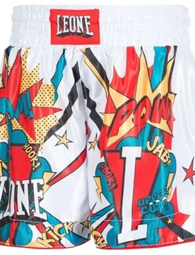 Shorts Kinder Abj02 It S;It M;It L;It Xl Male - Leone - FashionsVida