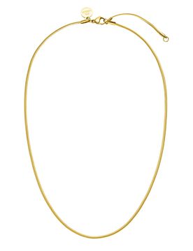 PURELEI Cadena 'Sleeky' oro