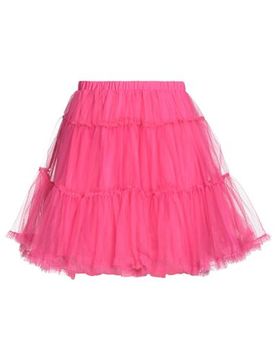 Minirock Damen Magenta L,M,S,XS,XXS Damen