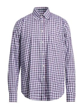 Camisa Hombre Rojo S Hombre