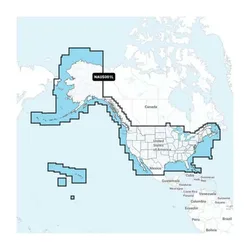 Msd Large Us001l Estados Unidos&canadá Chart Multicolour One Size unisex