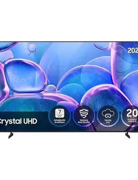 Tv Tu65u7005f 65´´ Uhd Led Black One Size unisex