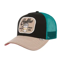 HFT Food Coffee Cap by - black - Herren - Size: One Size