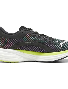 Deviate Nitro 2 Psychedelic Rush Herren Laufschuhe, schwarz, Größe 44 44 - Puma - FashionsVida
