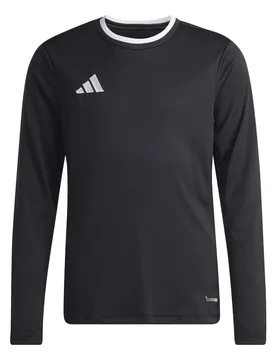 Langarmtrikot für Kinder Entrada26 - Noir - unisex - Size: 3/4 ans - Adidas - FashionsVida