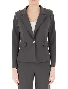 Blazer monopetto ANTRACITE L