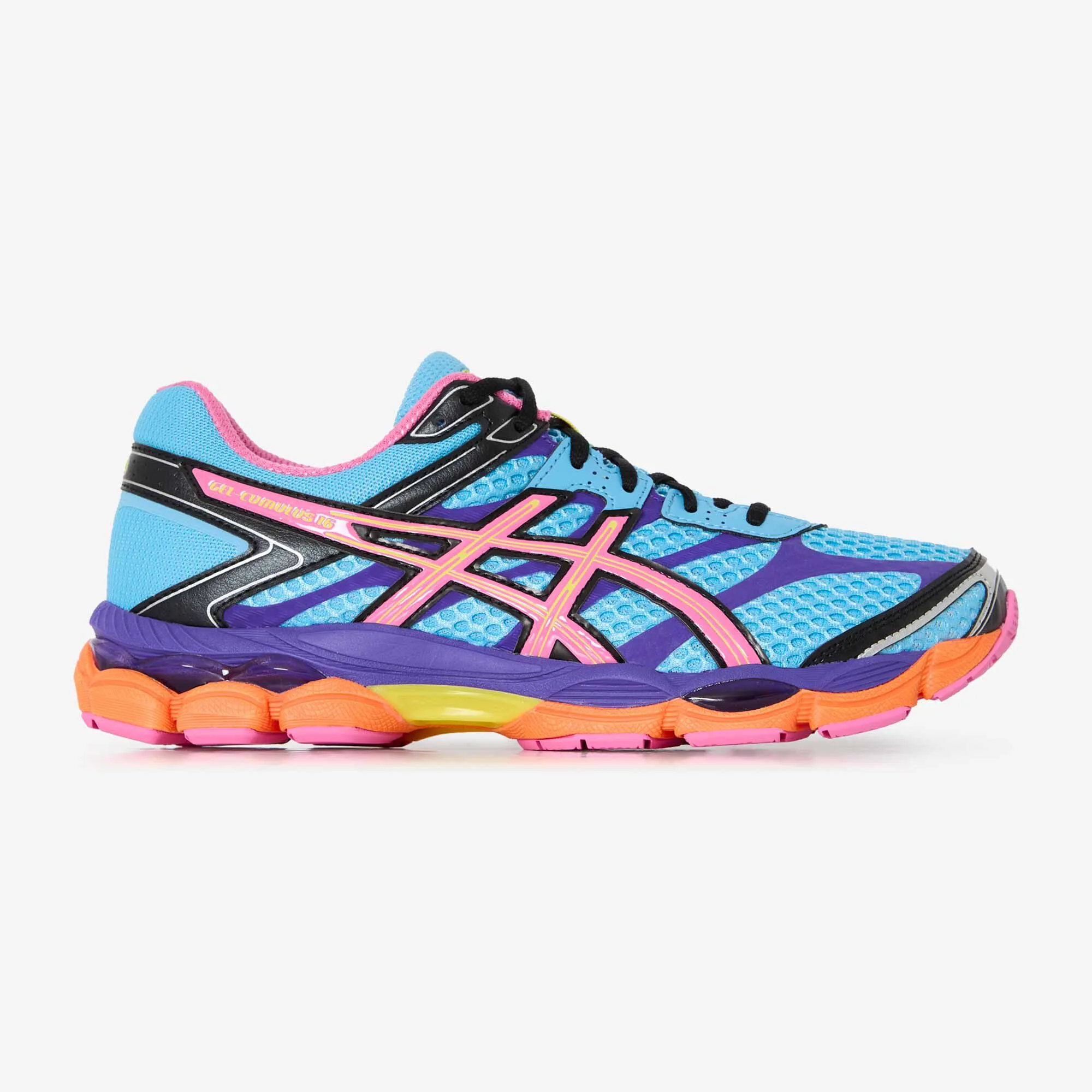 Gel-cumulus 16 multicolore 43,5 - Asics - FashionsVida