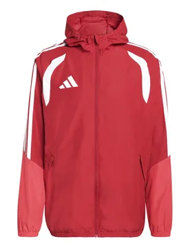 Regenjacke Tiro 26 Competition - Rouge - male - Size: S - Adidas - FashionsVida