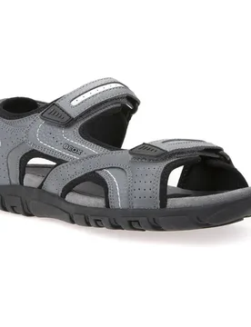 Sandales Strada Stone / Light Grey EU 41 - Geox - FashionsVida