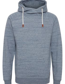 Project Sudadera azul moteado