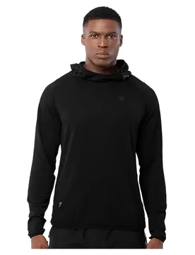 Siroko Sweat à Capuche Square - Siroko - FashionsVida