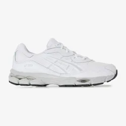 Gel-nyc Leather blanc/gris 43,5
