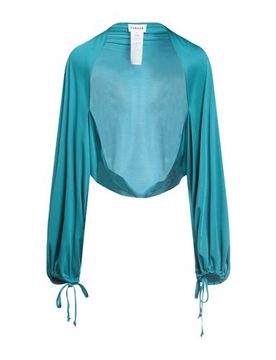 Bolero Damen Tūrkis S Damen