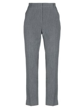 Pantalones Mujer Gris 42 Mujer