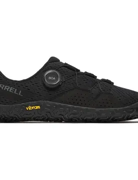 Vapor 6 Boa Herren Trainingsschuhe, schwarz, Größe 46 46